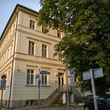 Apartment Central Leipzig - Thomaskirche Zewnętrze zdjęcie