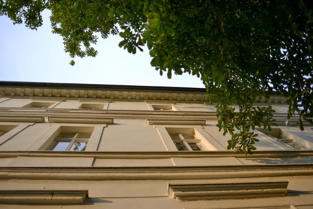 Apartment Central Leipzig - Thomaskirche Zewnętrze zdjęcie