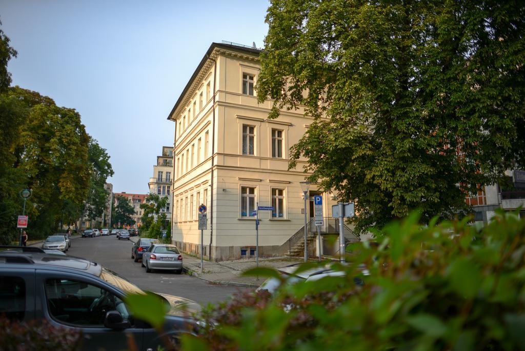 Apartment Central Leipzig - Thomaskirche Zewnętrze zdjęcie